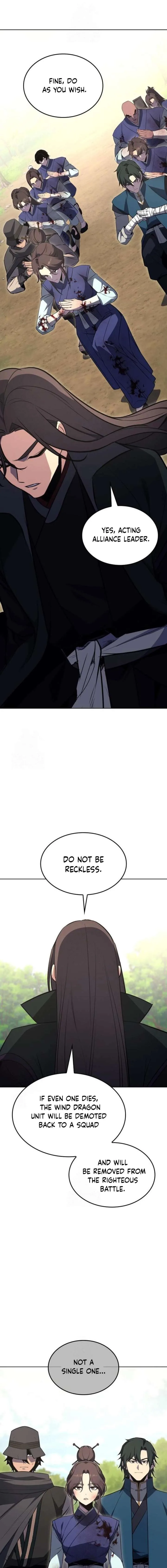 I Reincarnated As The Crazed Heir Chapter 166 page 13