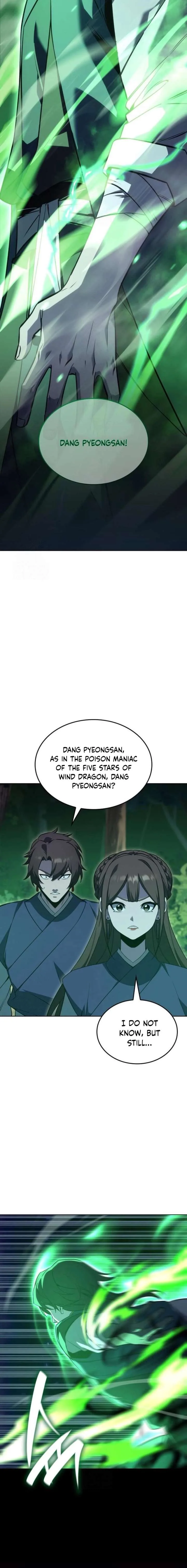 I Reincarnated As The Crazed Heir Chapter 166 page 2
