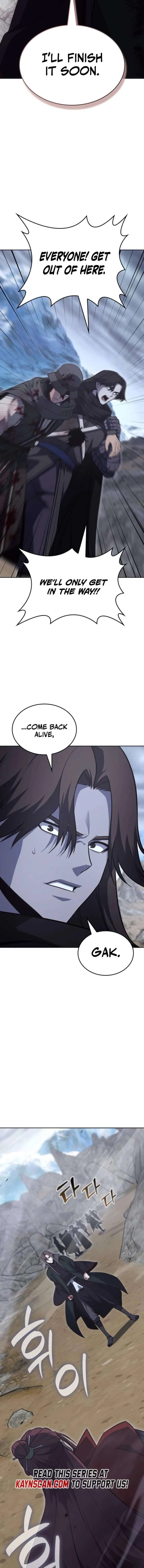 I Reincarnated As The Crazed Heir Chapter 172 page 10
