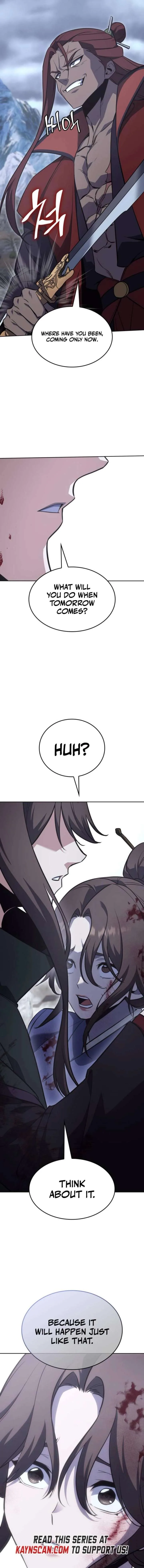 I Reincarnated As The Crazed Heir Chapter 172 page 6