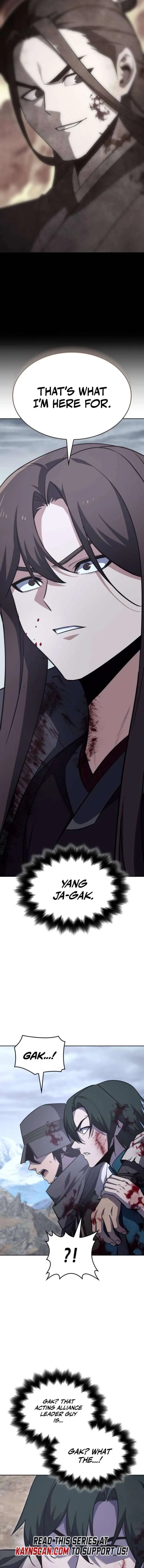 I Reincarnated As The Crazed Heir Chapter 172 page 8