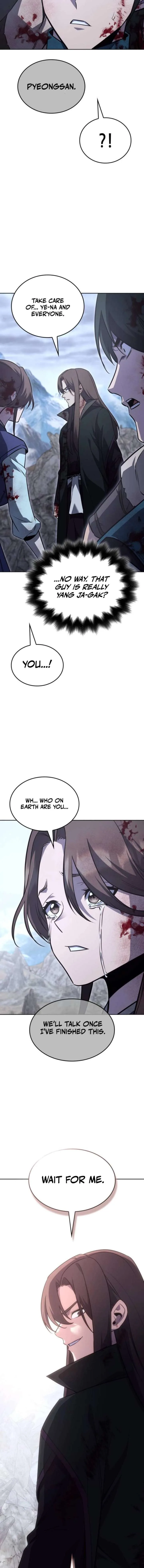I Reincarnated As The Crazed Heir Chapter 172 page 9
