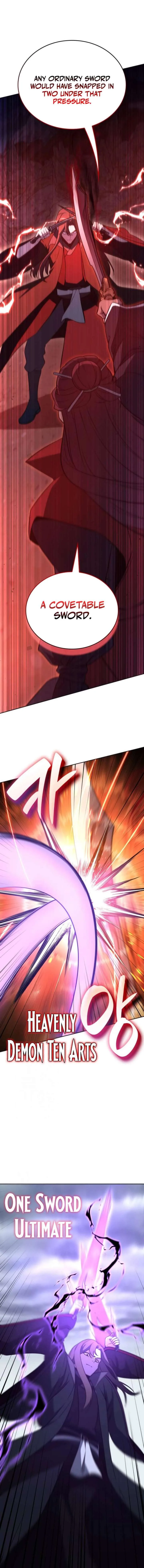 I Reincarnated As The Crazed Heir Chapter 172 page 17