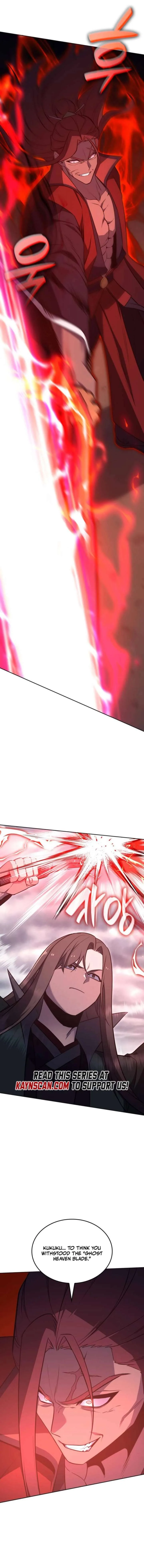 I Reincarnated As The Crazed Heir Chapter 172 page 16