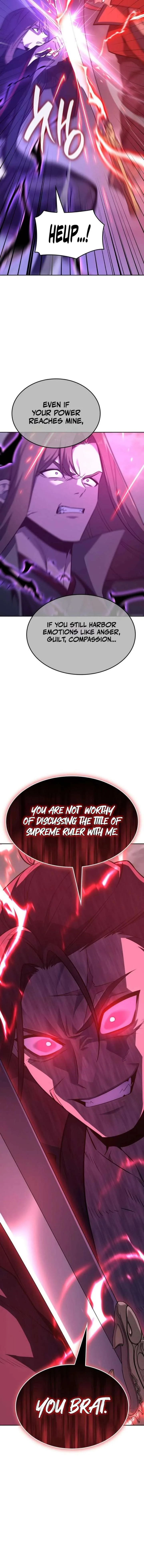 I Reincarnated As The Crazed Heir Chapter 173 page 9