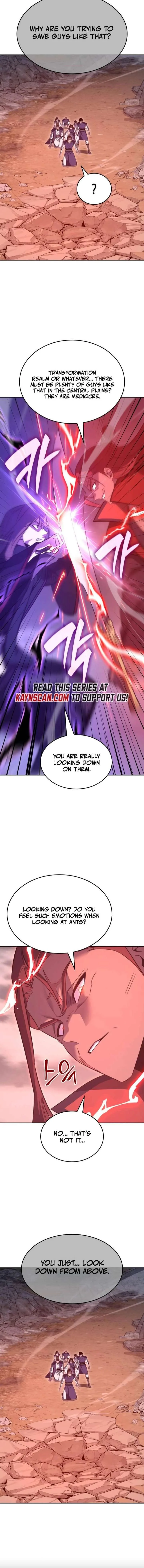 I Reincarnated As The Crazed Heir Chapter 173 page 7