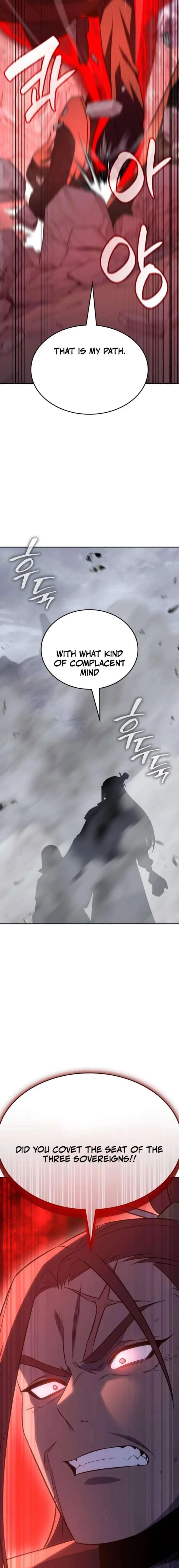 I Reincarnated As The Crazed Heir Chapter 173 page 22