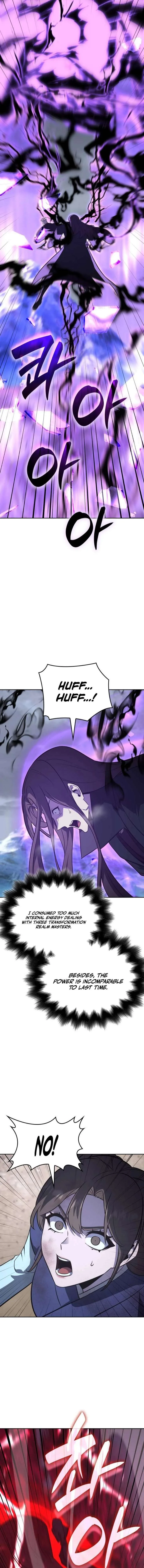 I Reincarnated As The Crazed Heir Chapter 173 page 5