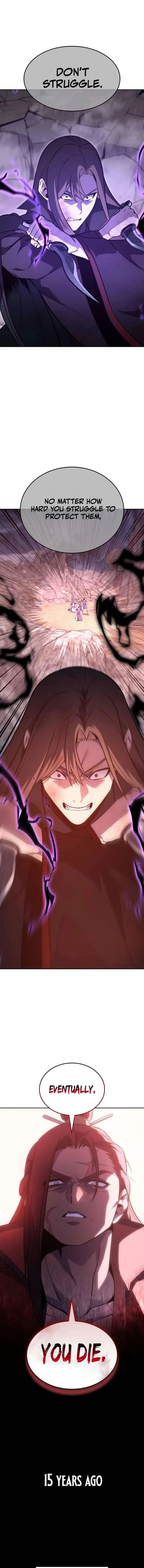 I Reincarnated As The Crazed Heir Chapter 173 page 13