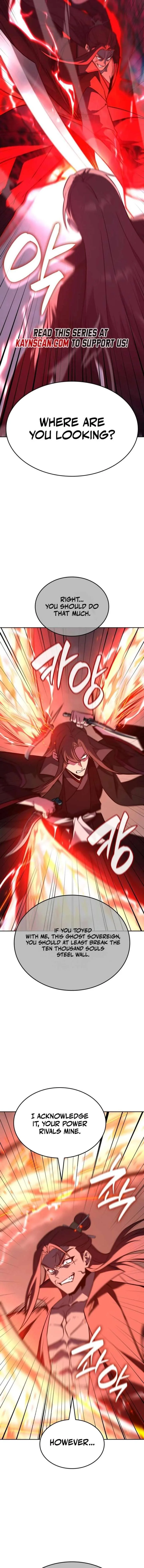 I Reincarnated As The Crazed Heir Chapter 173 page 6