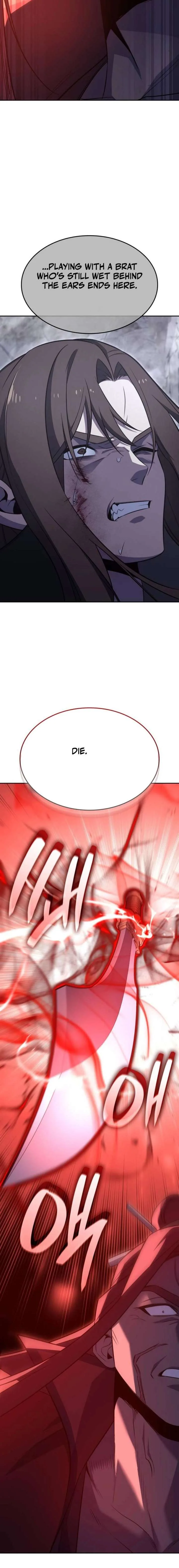 I Reincarnated As The Crazed Heir Chapter 173 page 23