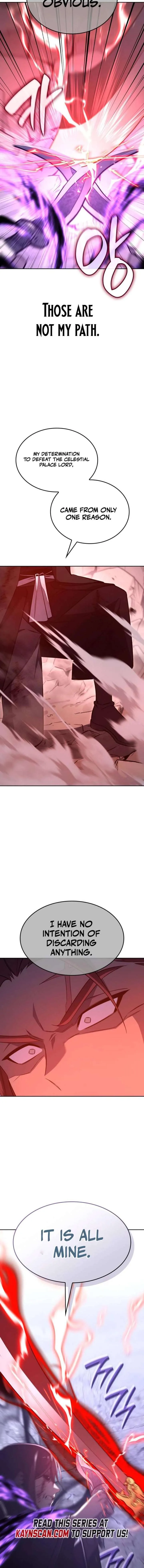 I Reincarnated As The Crazed Heir Chapter 173 page 27