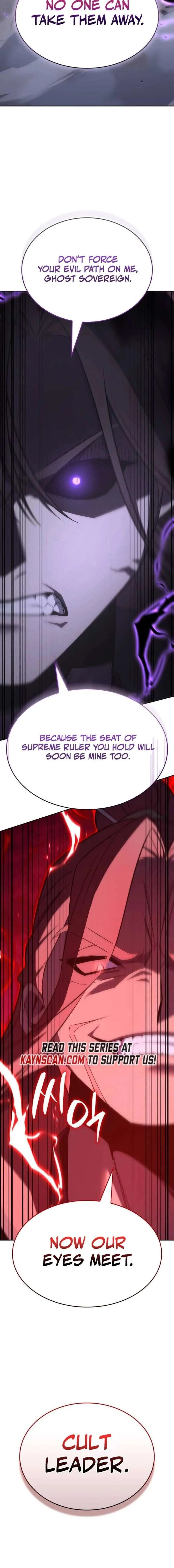I Reincarnated As The Crazed Heir Chapter 173 page 29