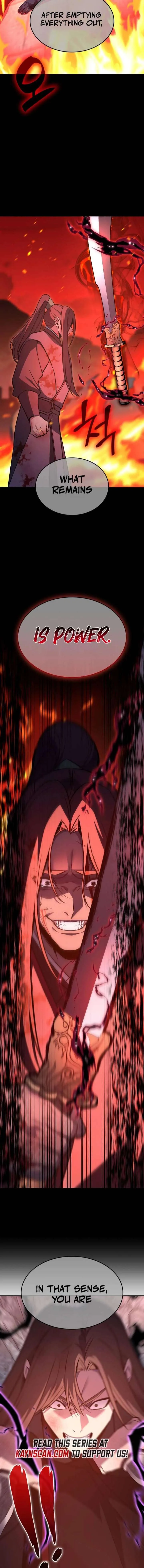 I Reincarnated As The Crazed Heir Chapter 173 page 18