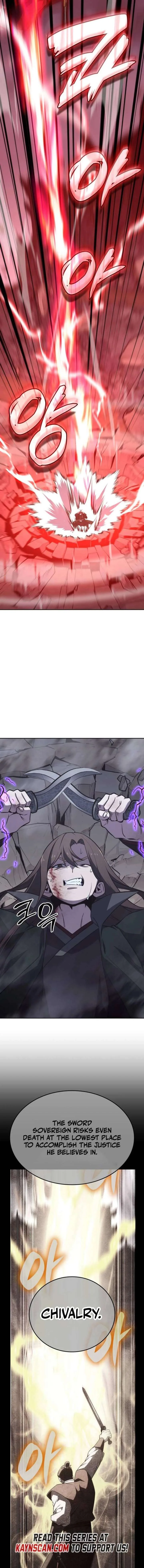 I Reincarnated As The Crazed Heir Chapter 173 page 20