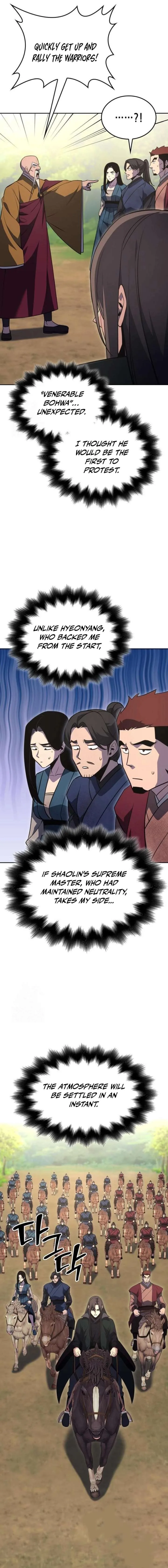 I Reincarnated As The Crazed Heir Chapter 166 page 23
