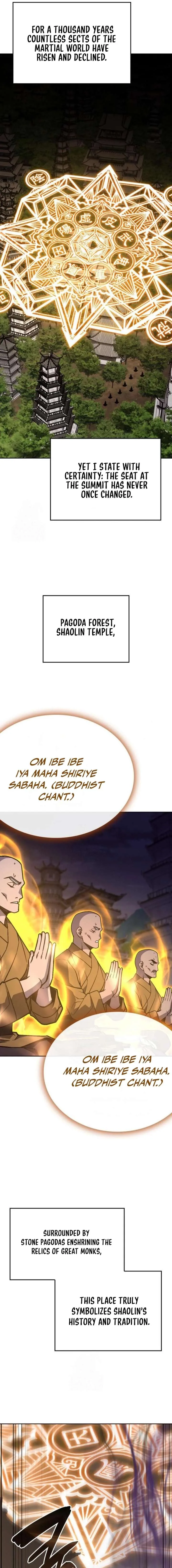 I Reincarnated As The Crazed Heir Chapter 166 page 25
