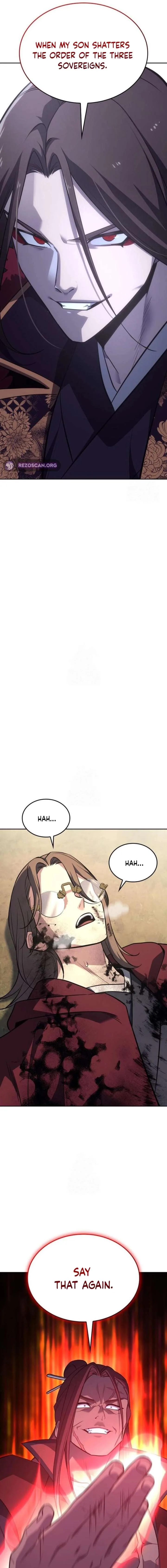 I Reincarnated As The Crazed Heir Chapter 166 page 31