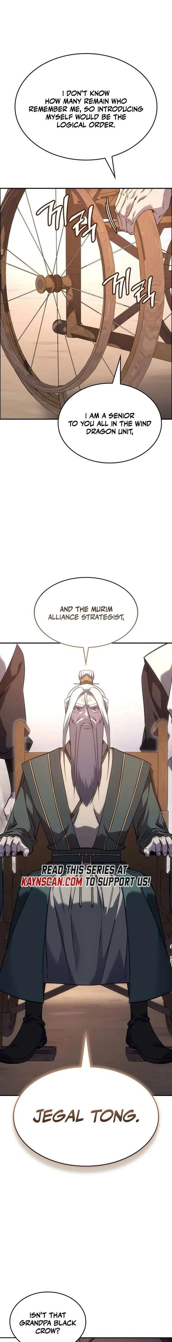 I Reincarnated As The Crazed Heir Chapter 175 page 1