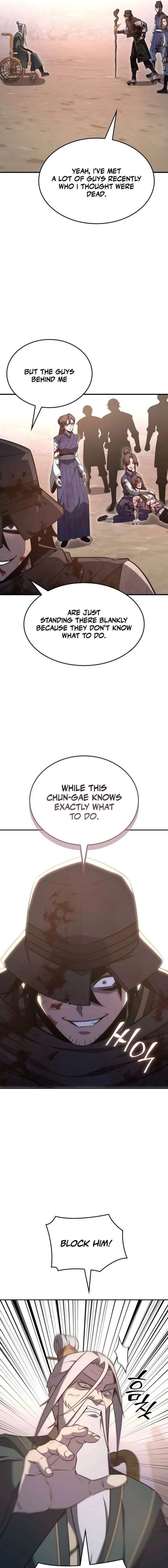 I Reincarnated As The Crazed Heir Chapter 175 page 11