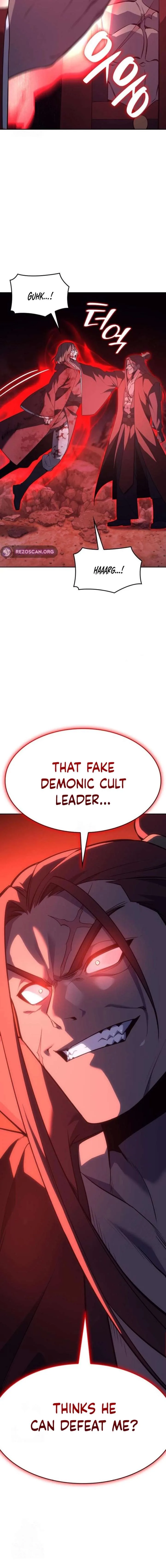 I Reincarnated As The Crazed Heir Chapter 166 page 32