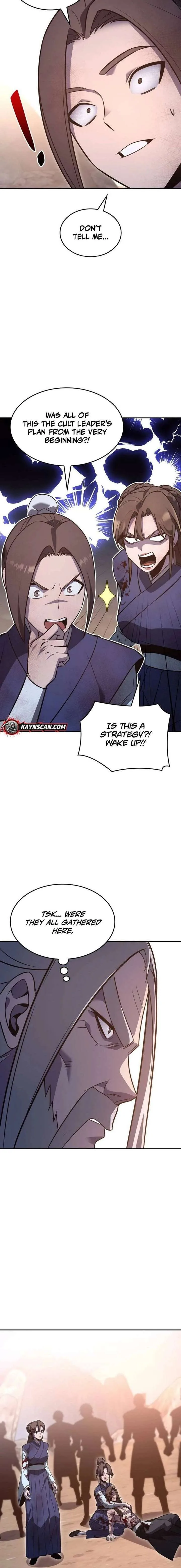 I Reincarnated As The Crazed Heir Chapter 175 page 2