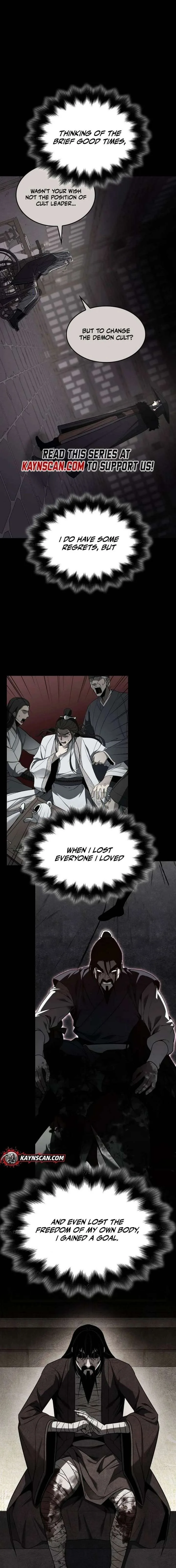 I Reincarnated As The Crazed Heir Chapter 175 page 7