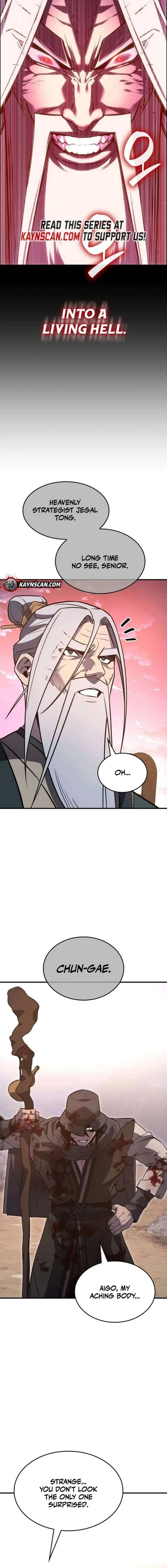 I Reincarnated As The Crazed Heir Chapter 175 page 10