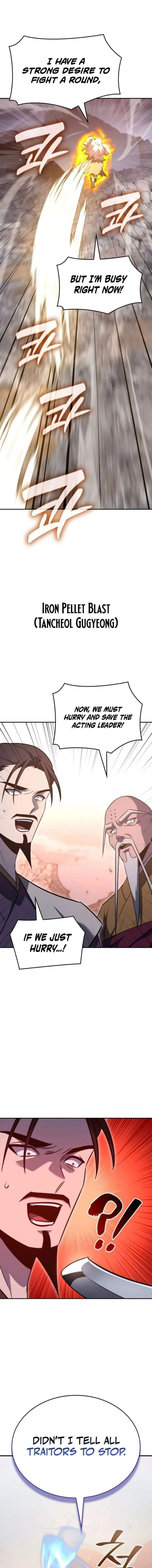 I Reincarnated As The Crazed Heir Chapter 174 page 21
