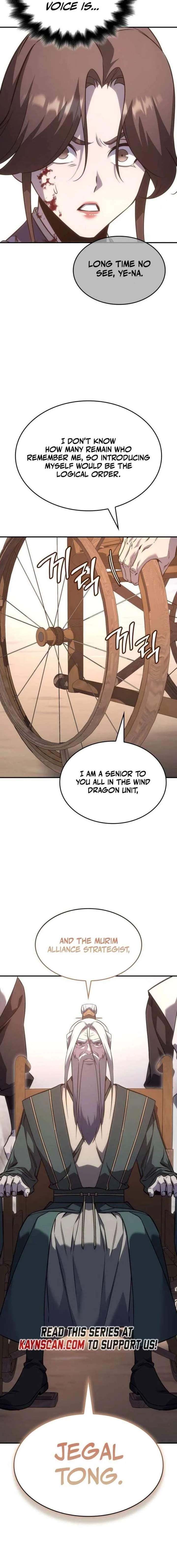 I Reincarnated As The Crazed Heir Chapter 174 page 28