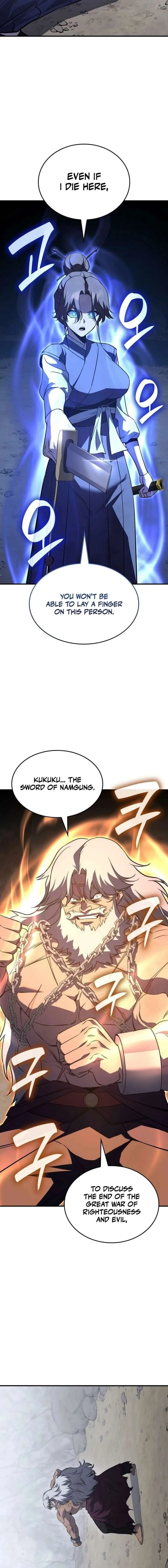 I Reincarnated As The Crazed Heir Chapter 175 page 24