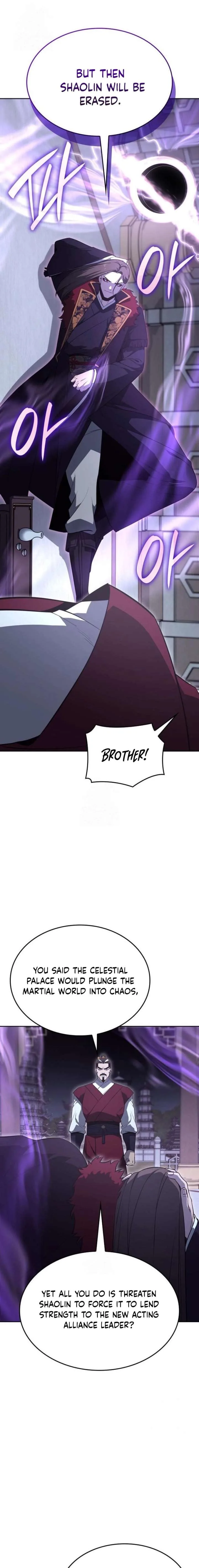 I Reincarnated As The Crazed Heir Chapter 166 page 29