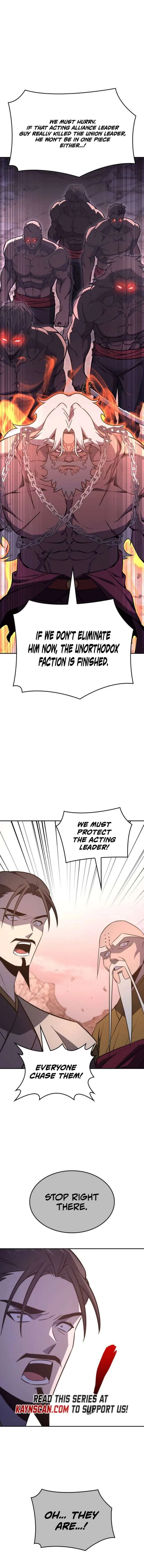 I Reincarnated As The Crazed Heir Chapter 174 page 18