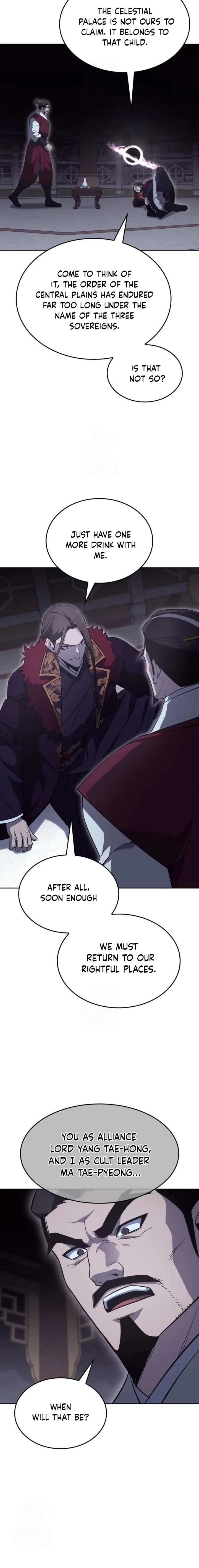 I Reincarnated As The Crazed Heir Chapter 166 page 30