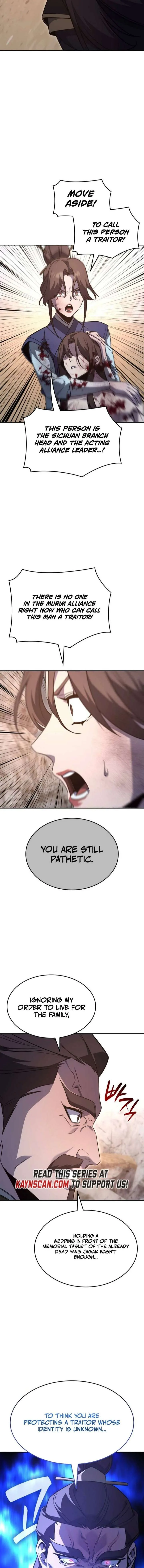 I Reincarnated As The Crazed Heir Chapter 174 page 26