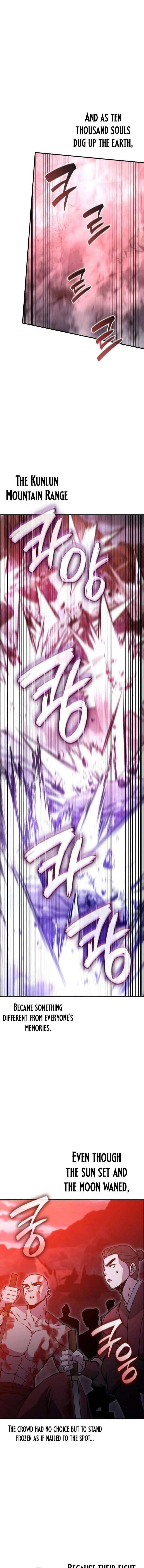 I Reincarnated As The Crazed Heir Chapter 174 page 3