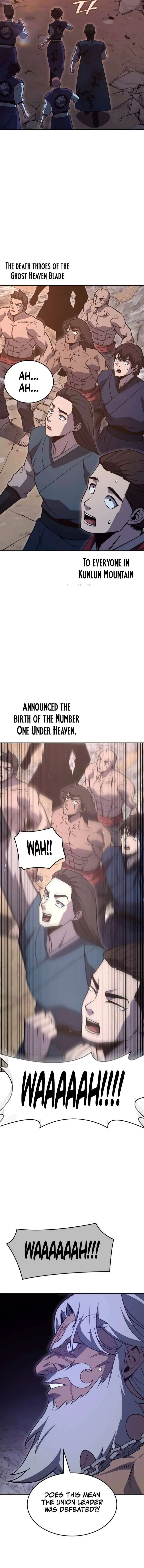 I Reincarnated As The Crazed Heir Chapter 174 page 17