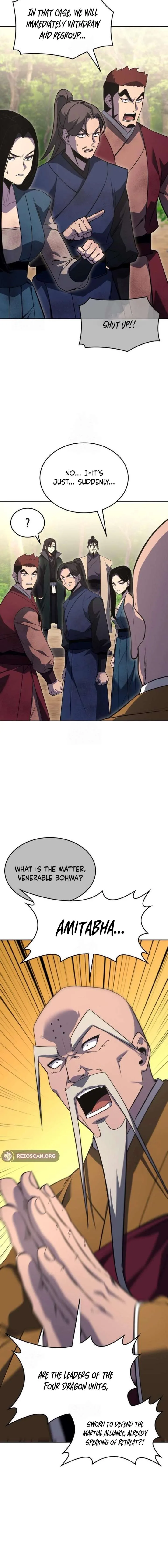 I Reincarnated As The Crazed Heir Chapter 166 page 22