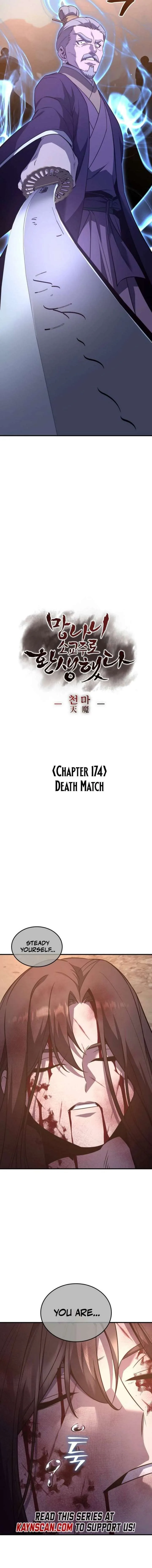 I Reincarnated As The Crazed Heir Chapter 174 page 22