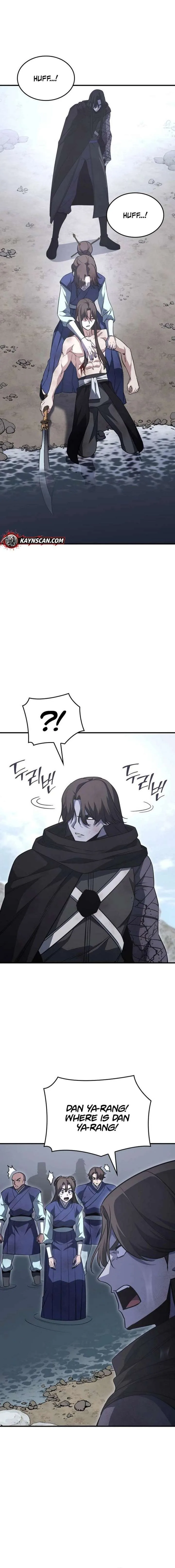 I Reincarnated As The Crazed Heir Chapter 175 page 18