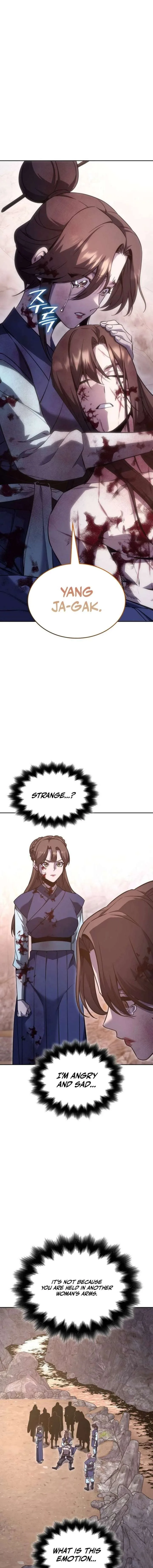 I Reincarnated As The Crazed Heir Chapter 174 page 23