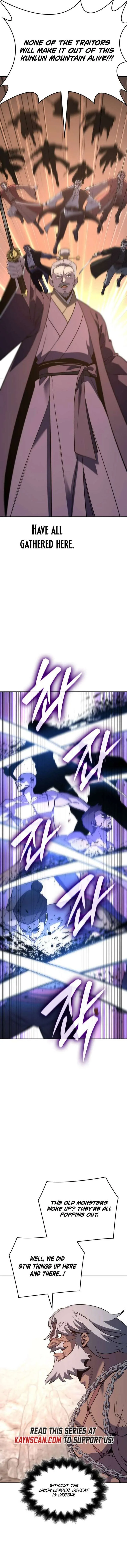 I Reincarnated As The Crazed Heir Chapter 174 page 20