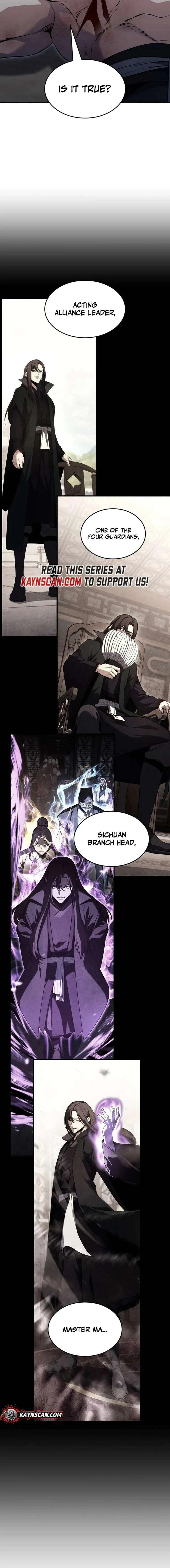 I Reincarnated As The Crazed Heir Chapter 175 page 20