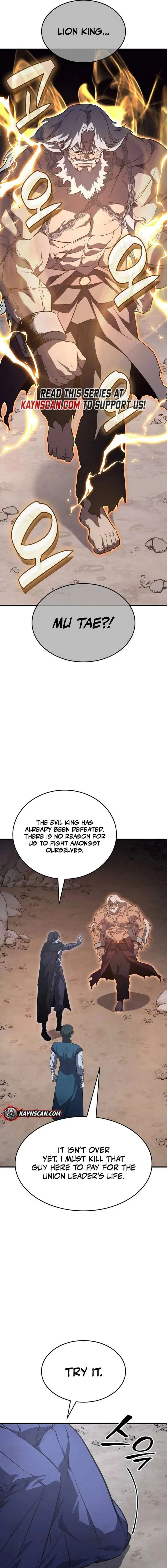 I Reincarnated As The Crazed Heir Chapter 175 page 23