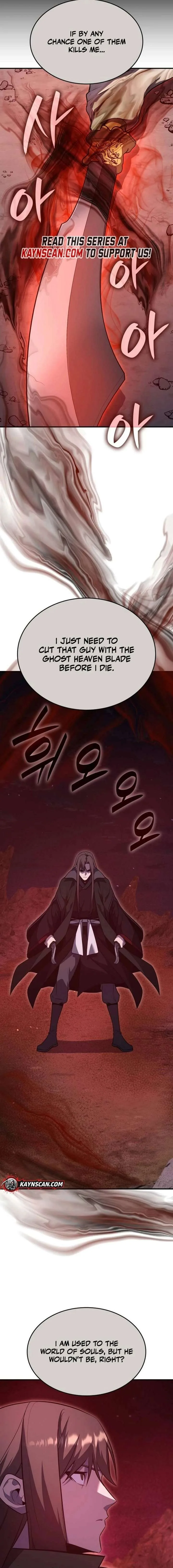 I Reincarnated As The Crazed Heir Chapter 175 page 31