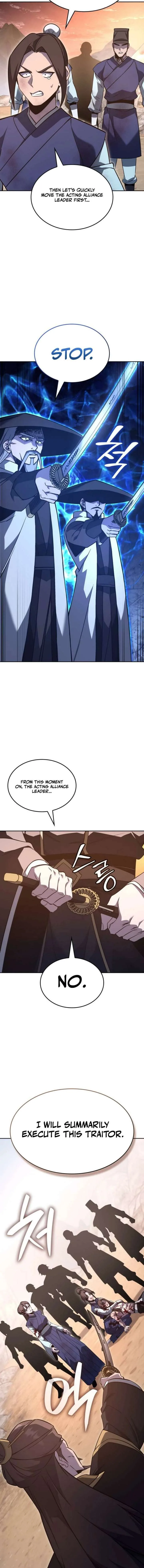 I Reincarnated As The Crazed Heir Chapter 174 page 25