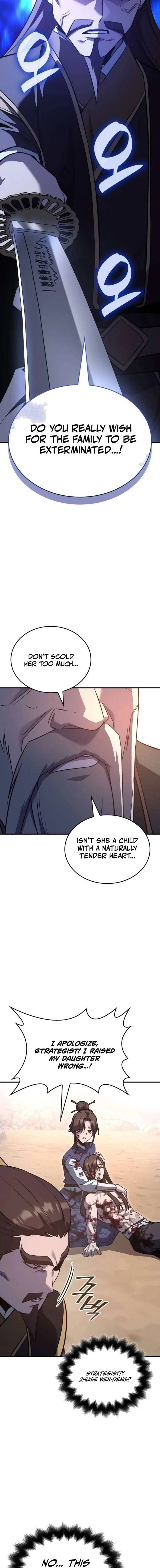 I Reincarnated As The Crazed Heir Chapter 174 page 27