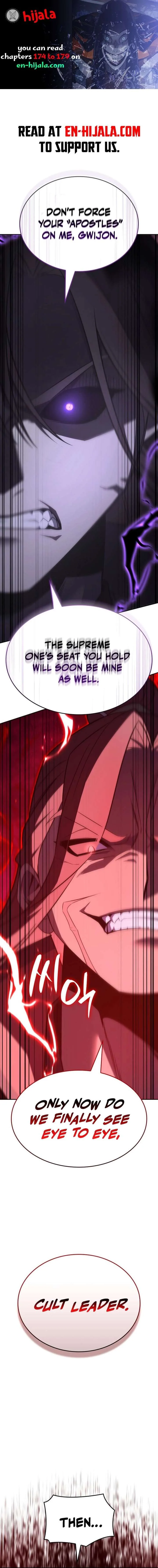 I Reincarnated As The Crazed Heir Chapter 176 page 1