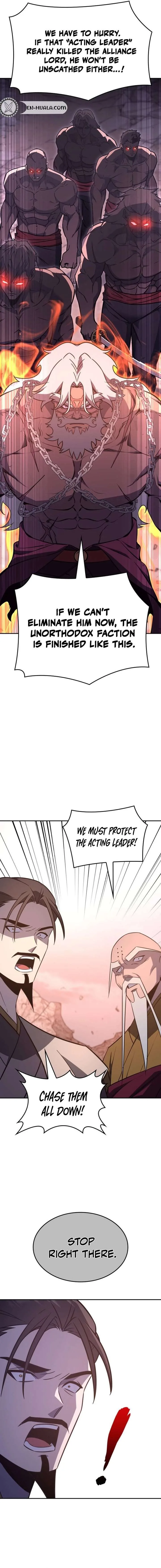 I Reincarnated As The Crazed Heir Chapter 176 page 22