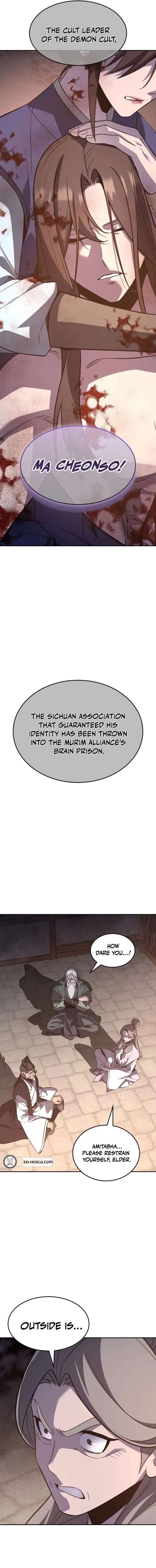 I Reincarnated As The Crazed Heir Chapter 177 page 4